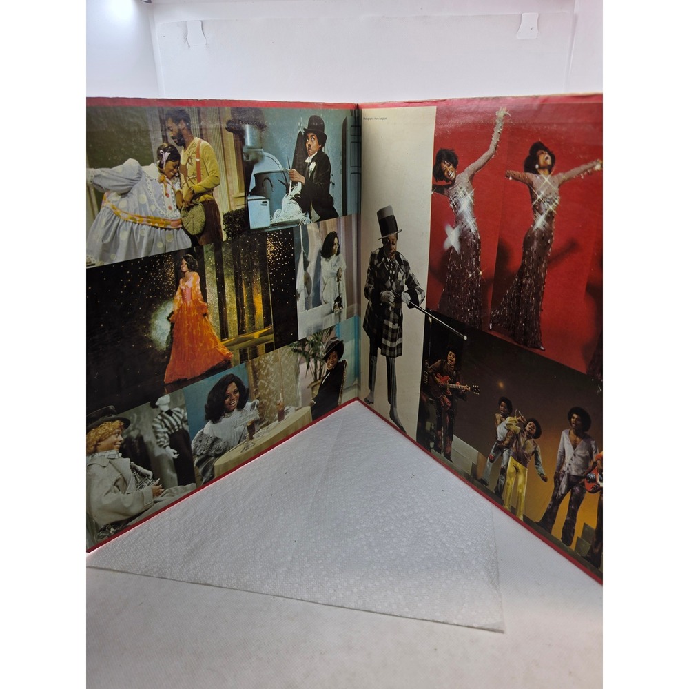 Diana! Original TV Soundtrack Vinyl LP Diana Ross Jackson 5 Motown MS-719 1971 - Picture 5 of 5